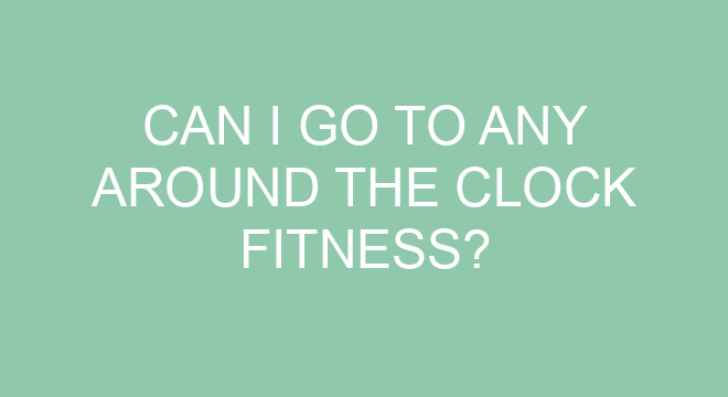 How Many 24 Hour Fitness Locations Are There In The US?