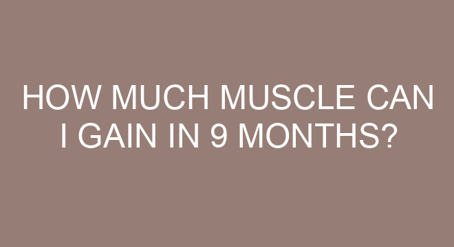 how-much-muscle-can-i-gain-in-a-month-truth-revealed-youtube