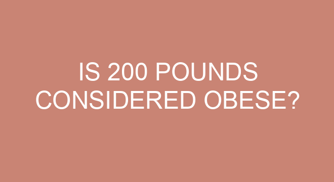 is-200-pounds-considered-obese