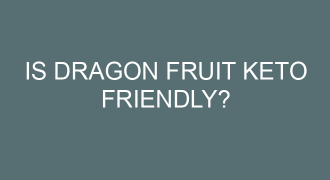 is-dragon-fruit-keto-friendly