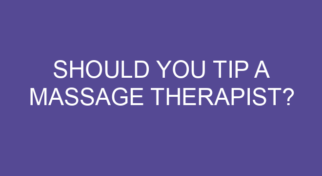 should-you-tip-a-massage-therapist