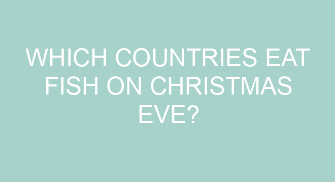 which-countries-eat-fish-on-christmas-eve