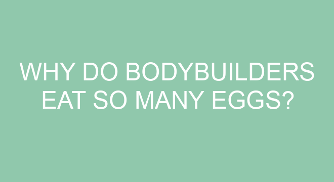 why-do-bodybuilders-eat-so-many-eggs