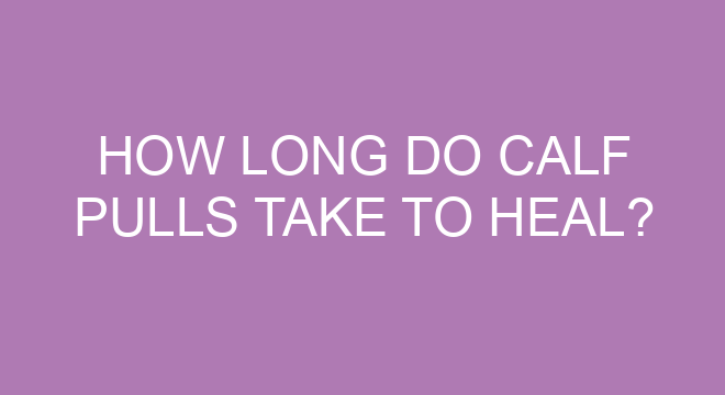 how-long-do-calf-pulls-take-to-heal-thefitnessfaq