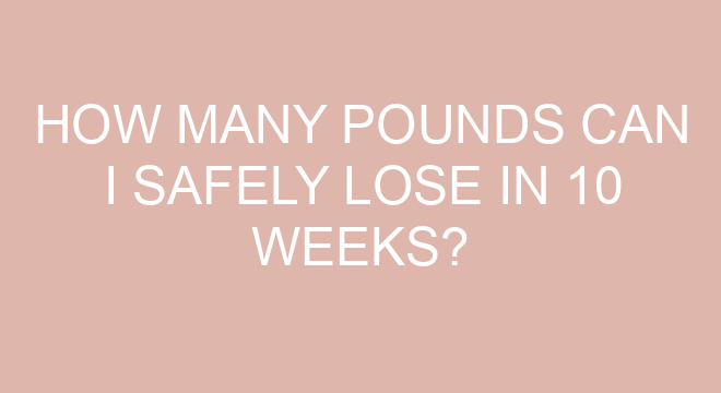 how-many-pounds-can-i-safely-lose-in-10-weeks-thefitnessfaq